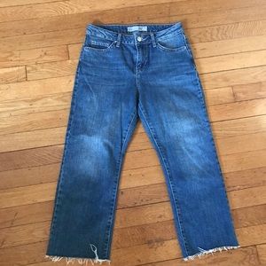 Topshop petite jeans